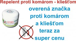 SZUKU repelent krm 40g