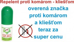 SZUKU repelent SPRAY 50ml