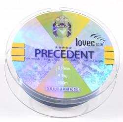 Silon Precedent feeder - oceľovej farby 150m