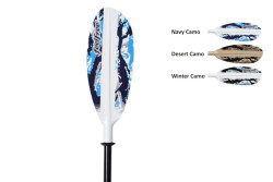 Pádlo FISHING PADDLE ALLOY 2pc 240cm