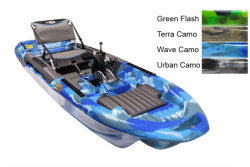 Kajak BIG FISH 103 PROFISH DRIVE 320cm