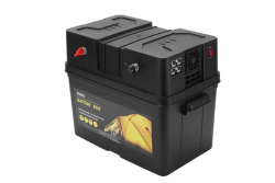Box pre akumul�tor 100Ah