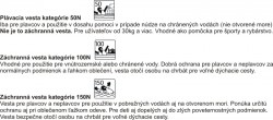 z�chrann� vesta AUTOMATIC �ierna 190N / 50+kg