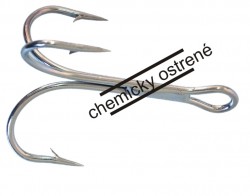 ALBASTAR trojhik - chemicky ostren