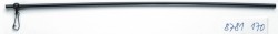 Rovn boom plast 10cm