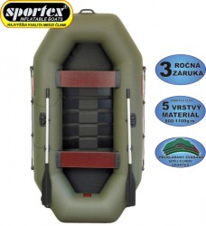 SPORTEX nafukovací čln NAUTILUS 300
