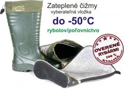 čižmy Arctic Termo +875 EVA(-50°C)
