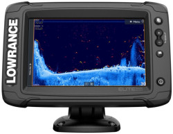 LOWRANCE Elite-12 TI-2 bez sondy