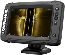 LOWRANCE Elite-12 TI-2 bez sondy