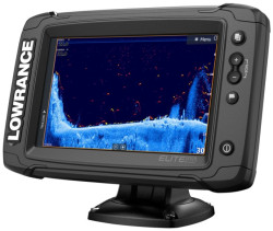 LOWRANCE Elite-12 TI-2 bez sondy