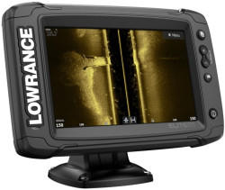 LOWRANCE Elite-12 TI-2 bez sondy