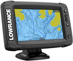 LOWRANCE Elite-12 TI-2 bez sondy