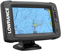 LOWRANCE Elite-12 TI-2 bez sondy