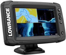 LOWRANCE Elite-12 TI-2 bez sondy