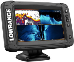 LOWRANCE Elite-12 TI-2 bez sondy