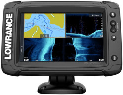 LOWRANCE Elite-12 TI-2 Active Imaging sonda 3-v-1