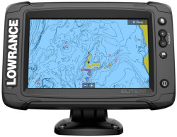 LOWRANCE Elite-7 TI-2 HDI sonda