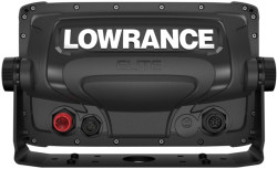 LOWRANCE Elite-7 TI-2 HDI sonda