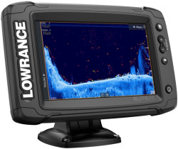 LOWRANCE Elite-7 TI-2 HDI sonda