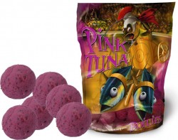 boilies Radical Boilie Pink Tuna