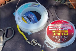 Climax Seamaster Extreme Leader detail nadv�zcov�ho vlasca na sumcov
