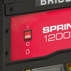 Elektrocentrla motorov B&S - Sprint 1 200 A