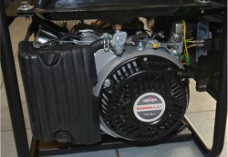 Elektrocentrla motorov B&S - Sprint 1 200 A