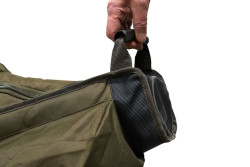 Detail rukov�ti ryb�rskeho puzdra Faith Ultra Holdall 12 ft