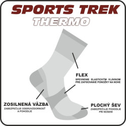 Termo ponoky SPORTSTrek  Thermo