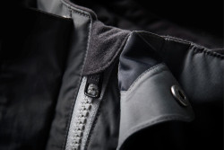 Geoff Anderson Dozer 7 detail zipsu