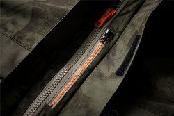 Geoff Anderson Dozer 7 vodoodoln� zips