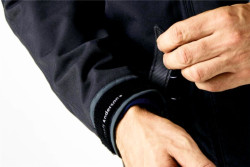 Geoff Anderson Dozer Rough zips