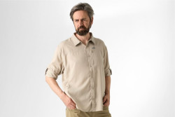 Geoff Anderson Ezmar Light ryb�rska ko�e�a s dlh�m ruk�vom
