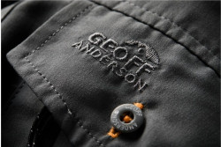 Geoff Anderson Ezmar Soft detail loga ryb�rskej ko�ele