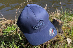 �iltovka Geoff Anderson Flexfit NU modr� 3D modr� logo