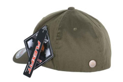 Geoff Anderson �iltovka Flexfit Olive zelen� L/XL