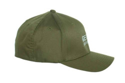 Geoff Anderson �iltovka Flexfit Olive zelen� L/XL