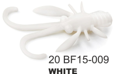 Dipovan� umel� n�strahy FishUP Baffi Fly 38mm/10ks