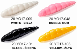 Dipovan� umel� n�strahy FishUP Yochu 43mm/8ks