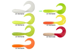 BLISTER Relax Twister 8cm 5ks cena za balenie