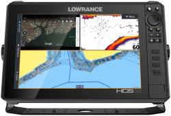 LOWRANCE HDS-12 LIVE bez sondy