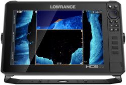 LOWRANCE HDS-12 LIVE bez sondy