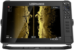 LOWRANCE HDS-12 LIVE bez sondy