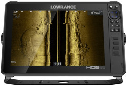 LOWRANCE HDS-12 LIVE bez sondy