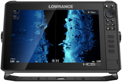 LOWRANCE HDS-12 LIVE bez sondy