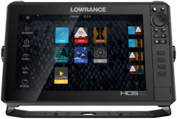 LOWRANCE HDS-12 LIVE bez sondy