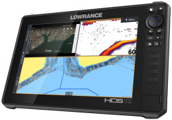 LOWRANCE HDS-12 LIVE bez sondy