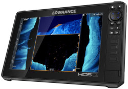 LOWRANCE HDS-12 LIVE bez sondy