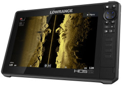 LOWRANCE HDS-12 LIVE bez sondy