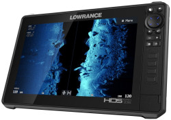 LOWRANCE HDS-12 LIVE bez sondy